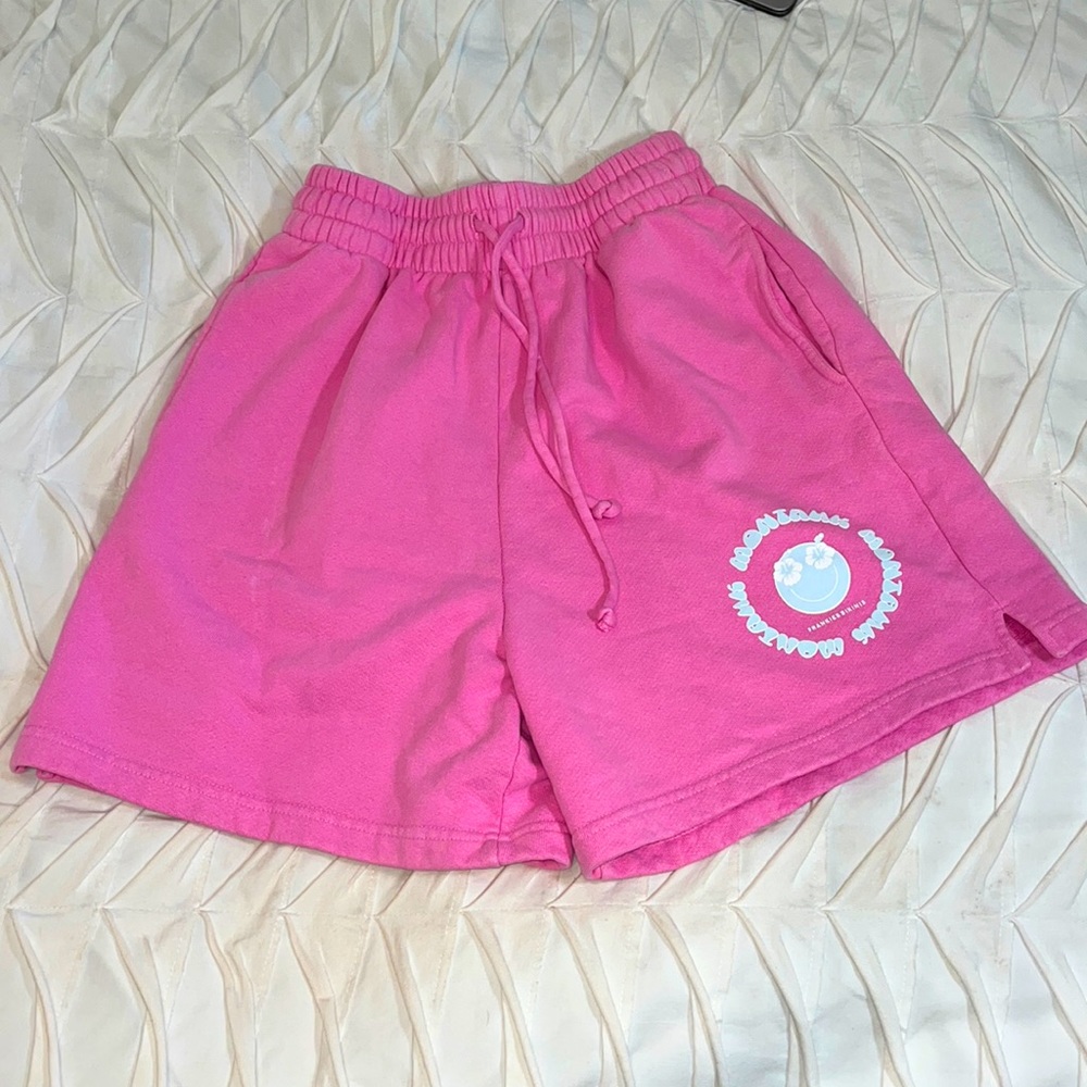 Frankie’s Bikinis Montauk Sweatshorts